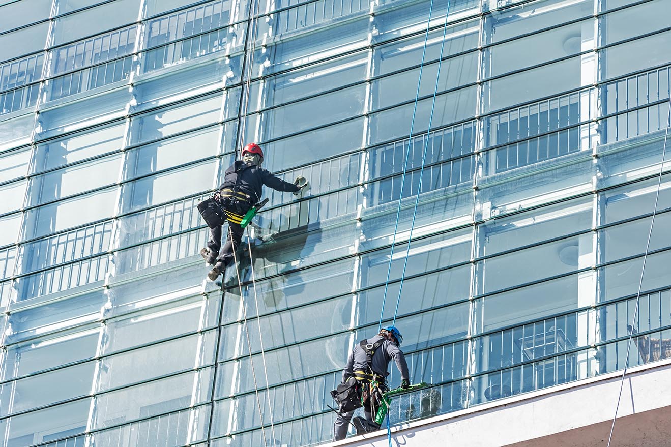 Industrial Cleaning