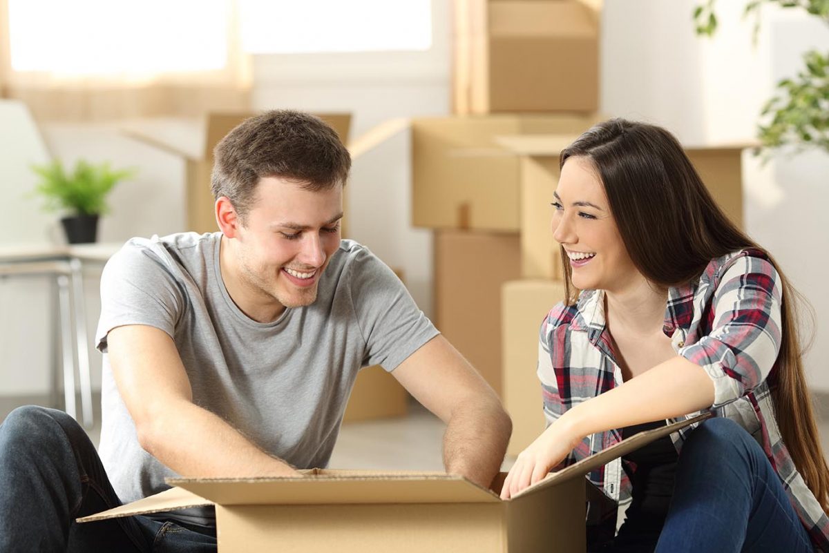 12 Things People Usually Forget to Do When Moving House