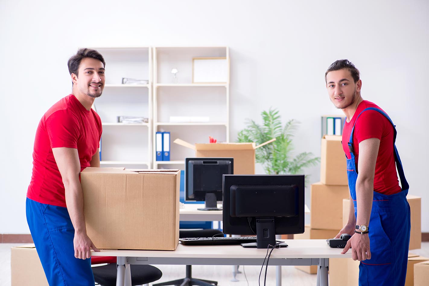 Professional Office Movers