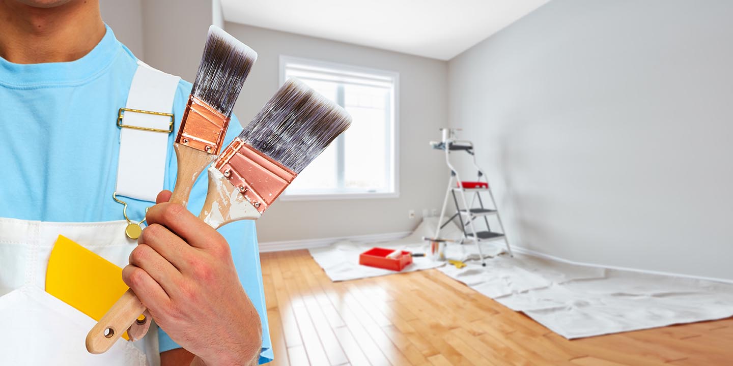 Professional painting services