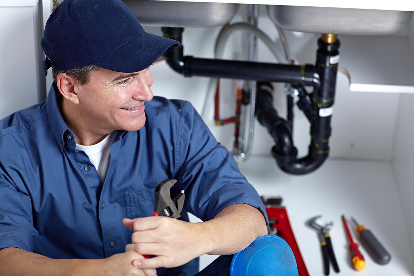 plumbers repair banktown area