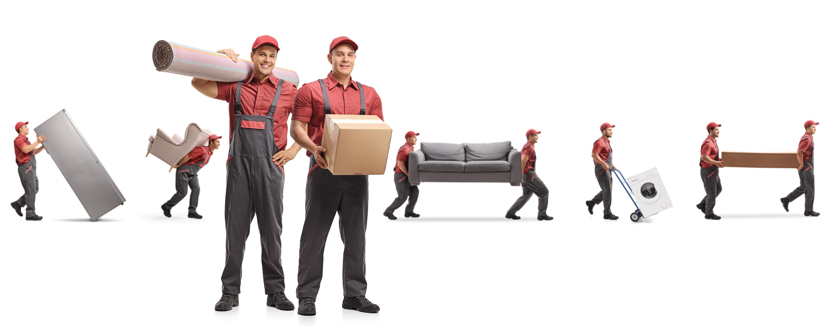 Professional removalist services