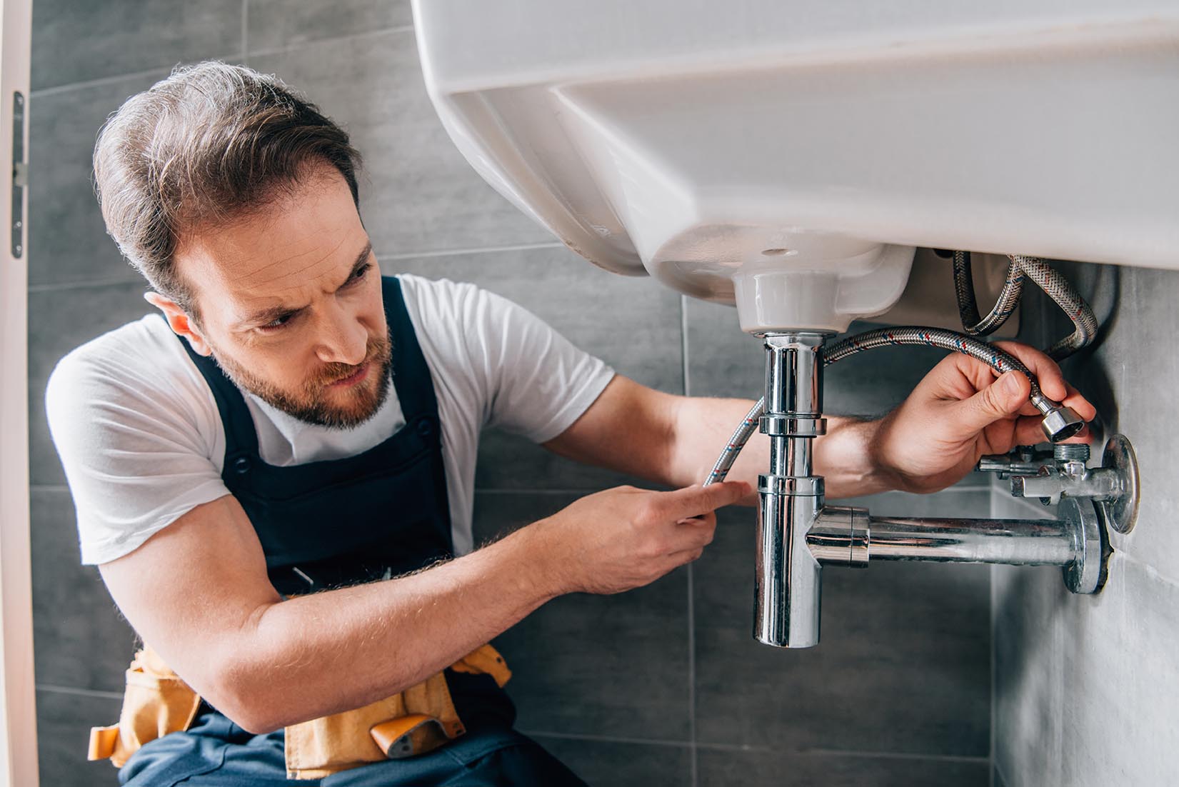 Local Gold Coast plumber