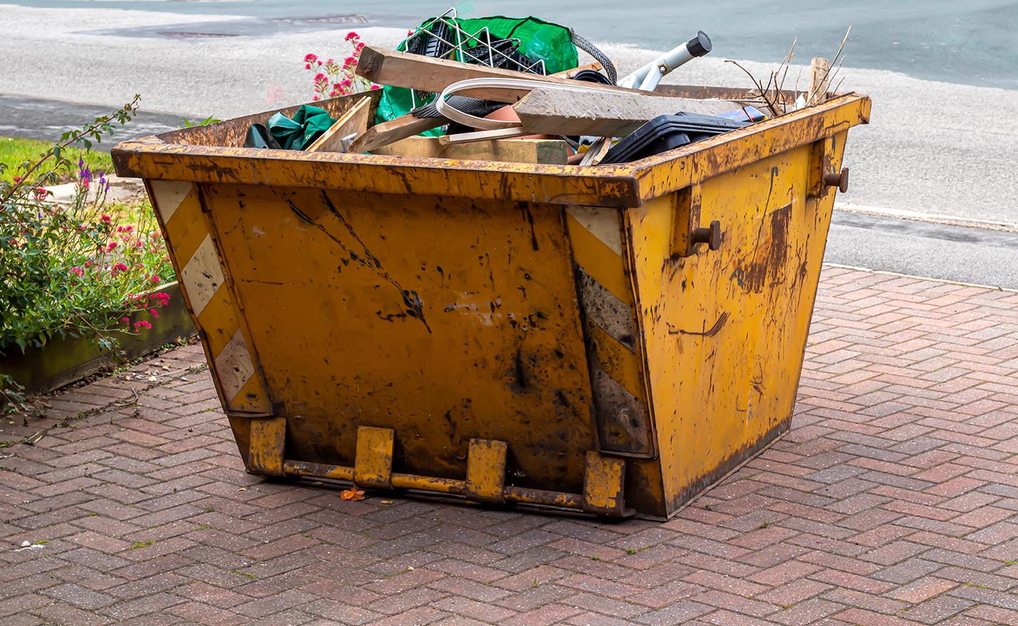 Skip Bin hire in Geelong and surrounding areas