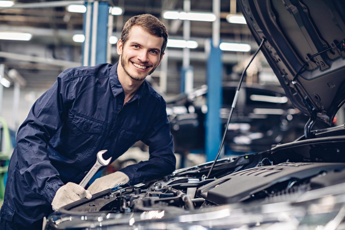 Mechanic Bondi