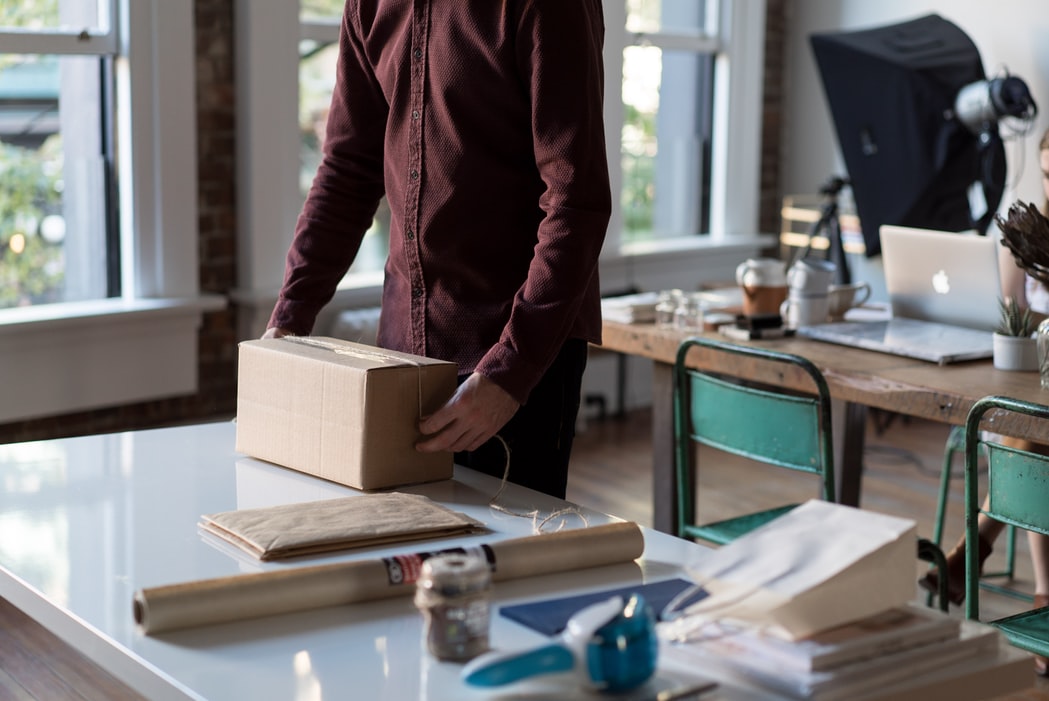 Packing and Unpacking Service