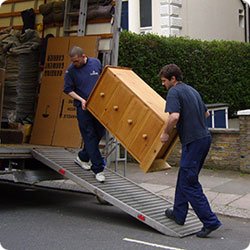 Removals Storage