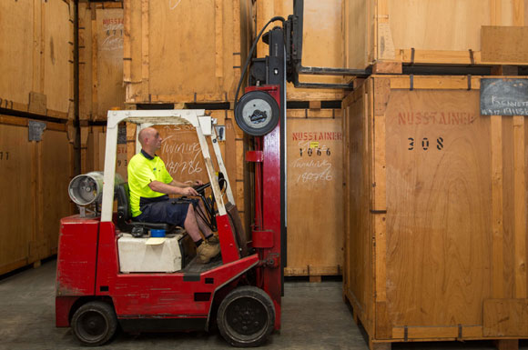 Removals Storage