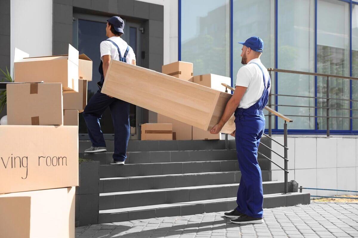 Removalists Marrickville