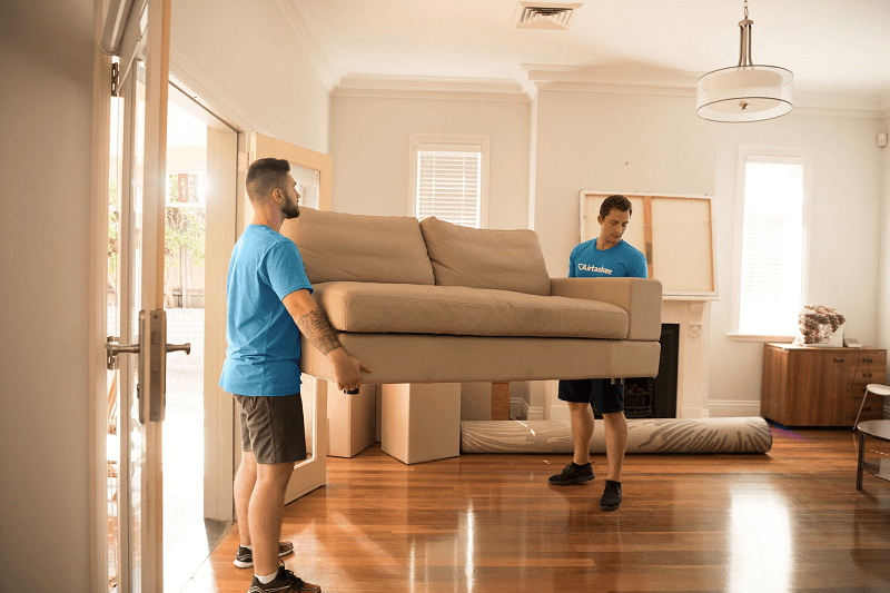 Essentials Checklist of Furniture Removalists