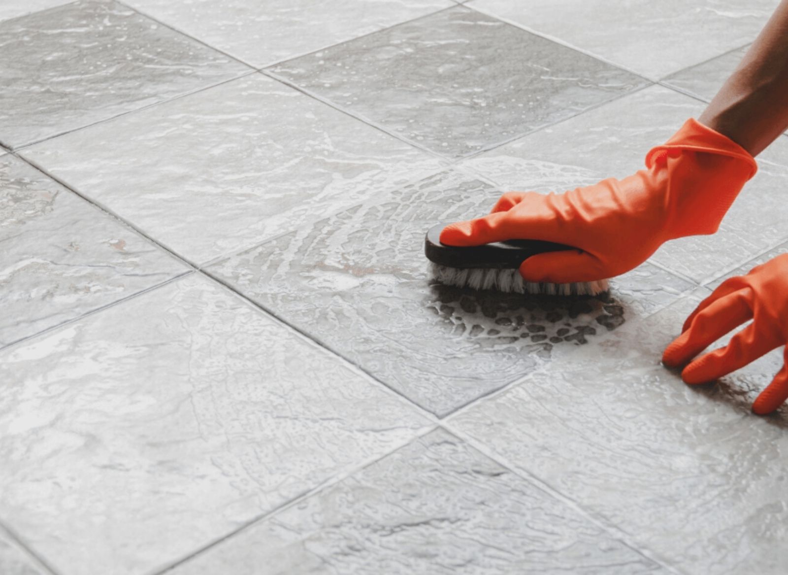 Tile and Grout Cleaning Services