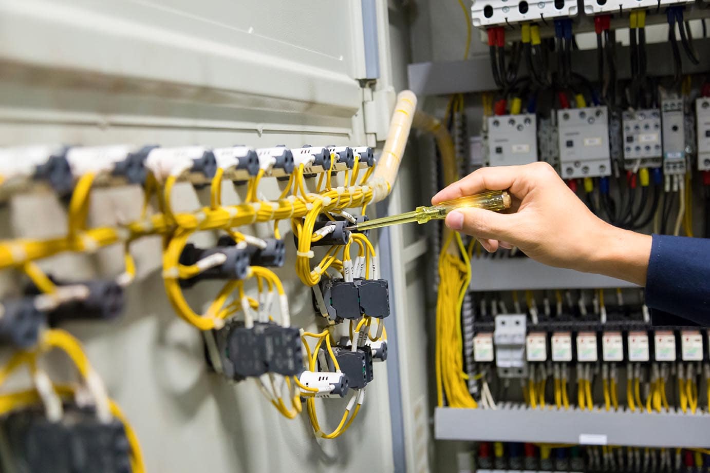 Electrician Sydney Testing