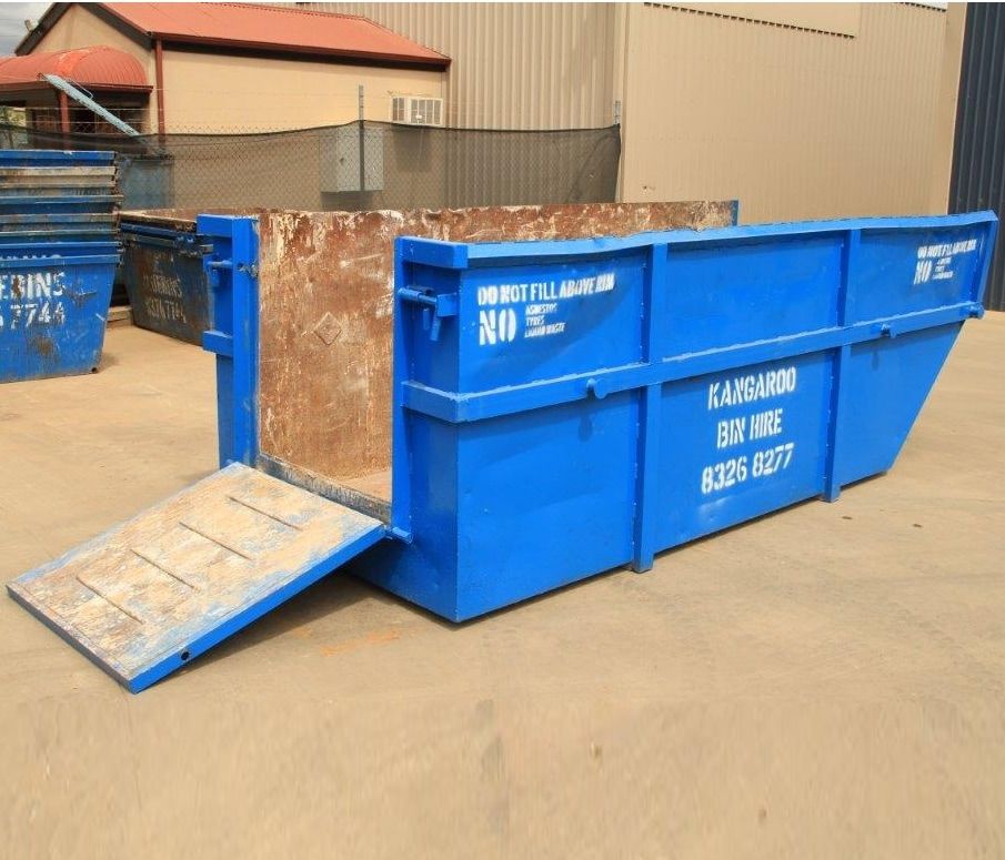 Benefits of Skip Bin Hire Services in Point Cook PIC