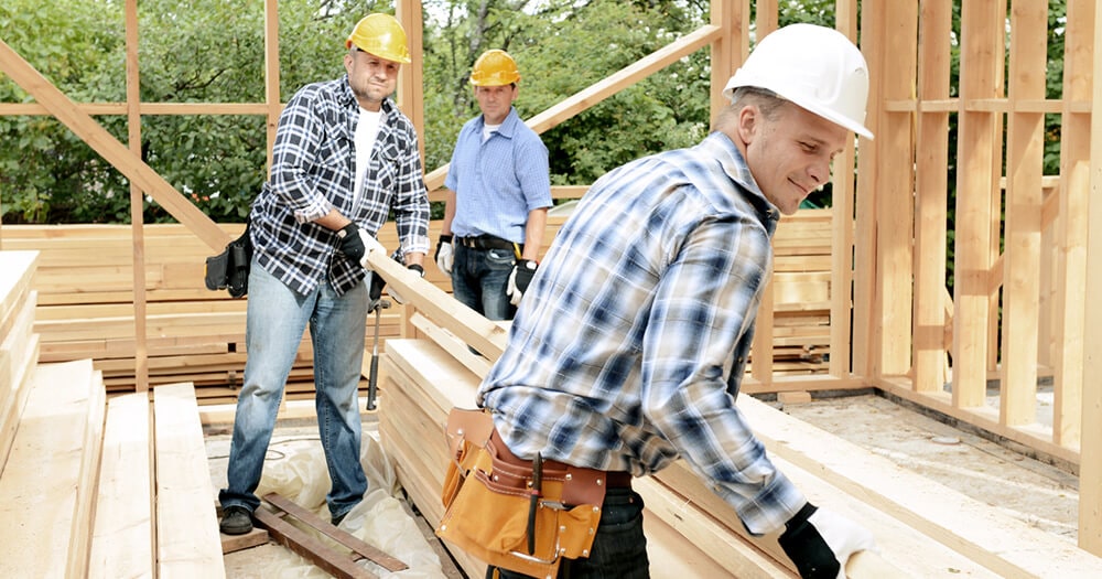 House Building in Sydney Area