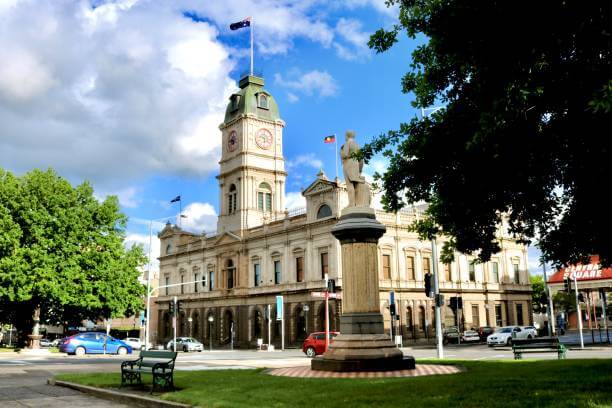 About Ballarat, VIC