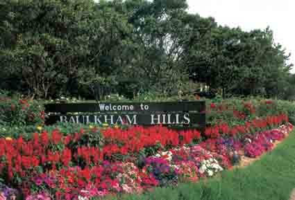 About Baulkham Hills
