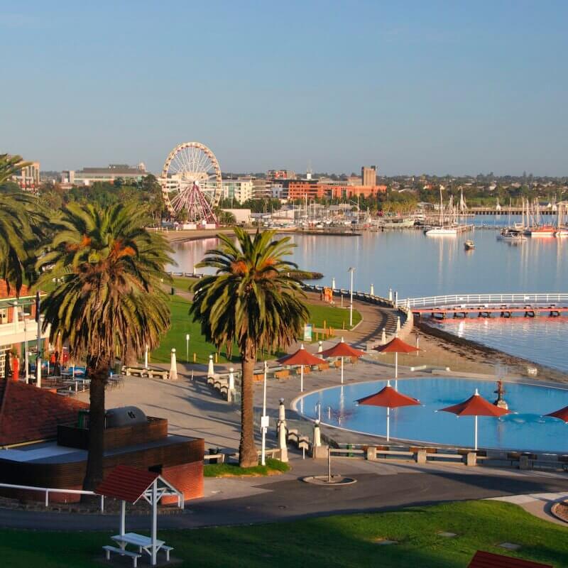 About Geelong, Vic