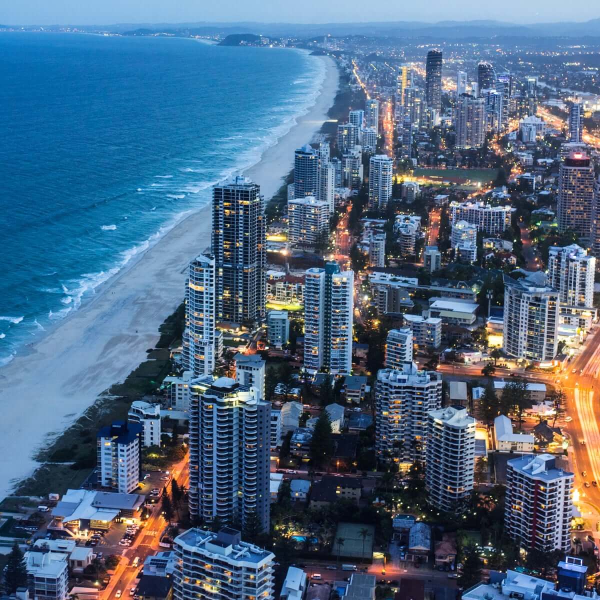 About Gold Coast, QLD