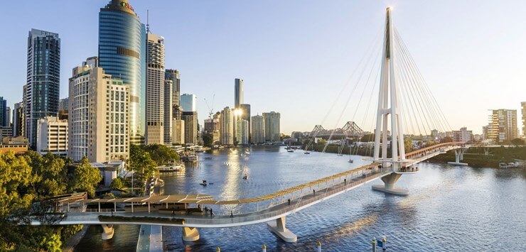 Is Kangaroo Point suited for families?