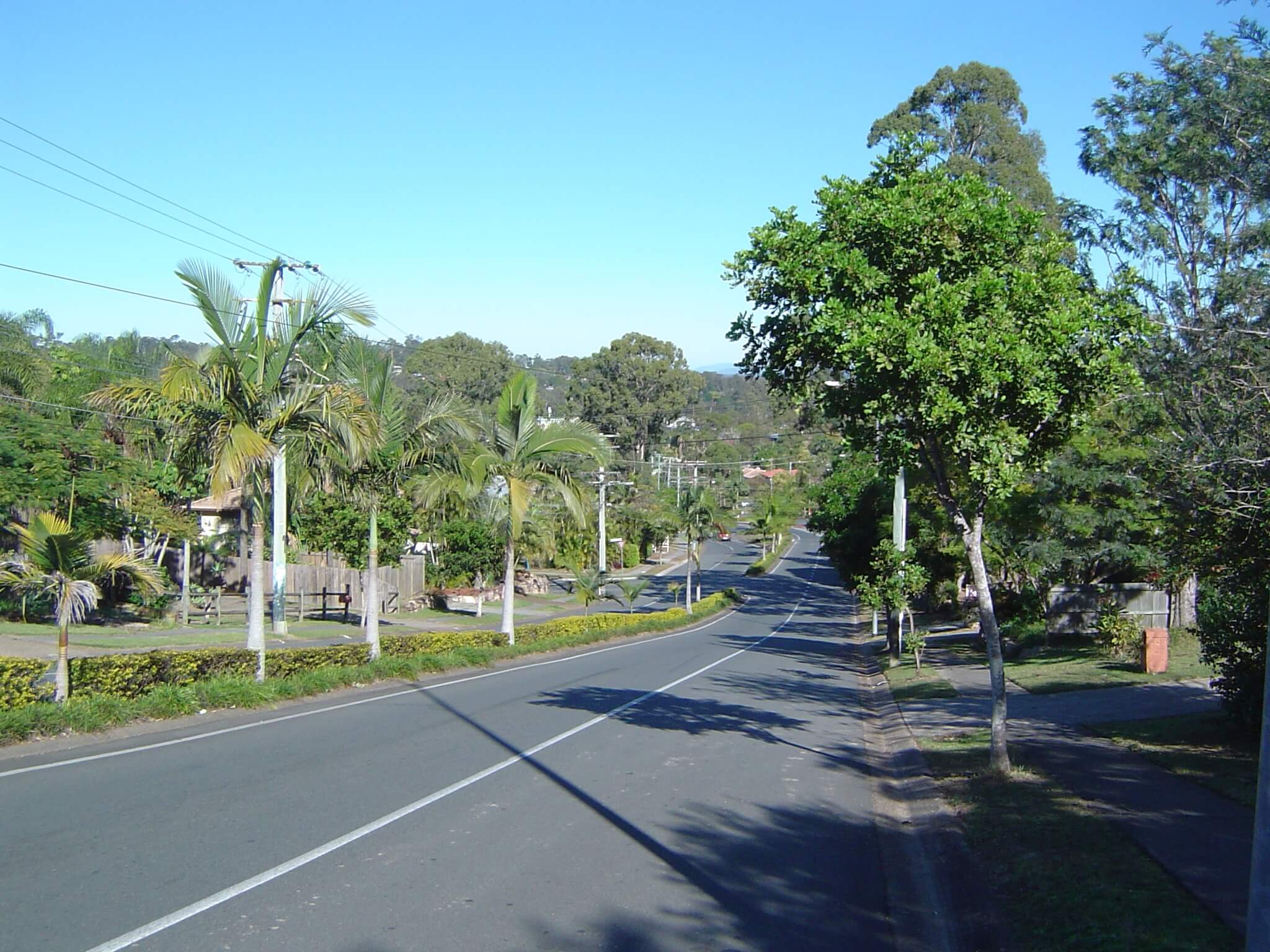 About Shailer Park, Qld