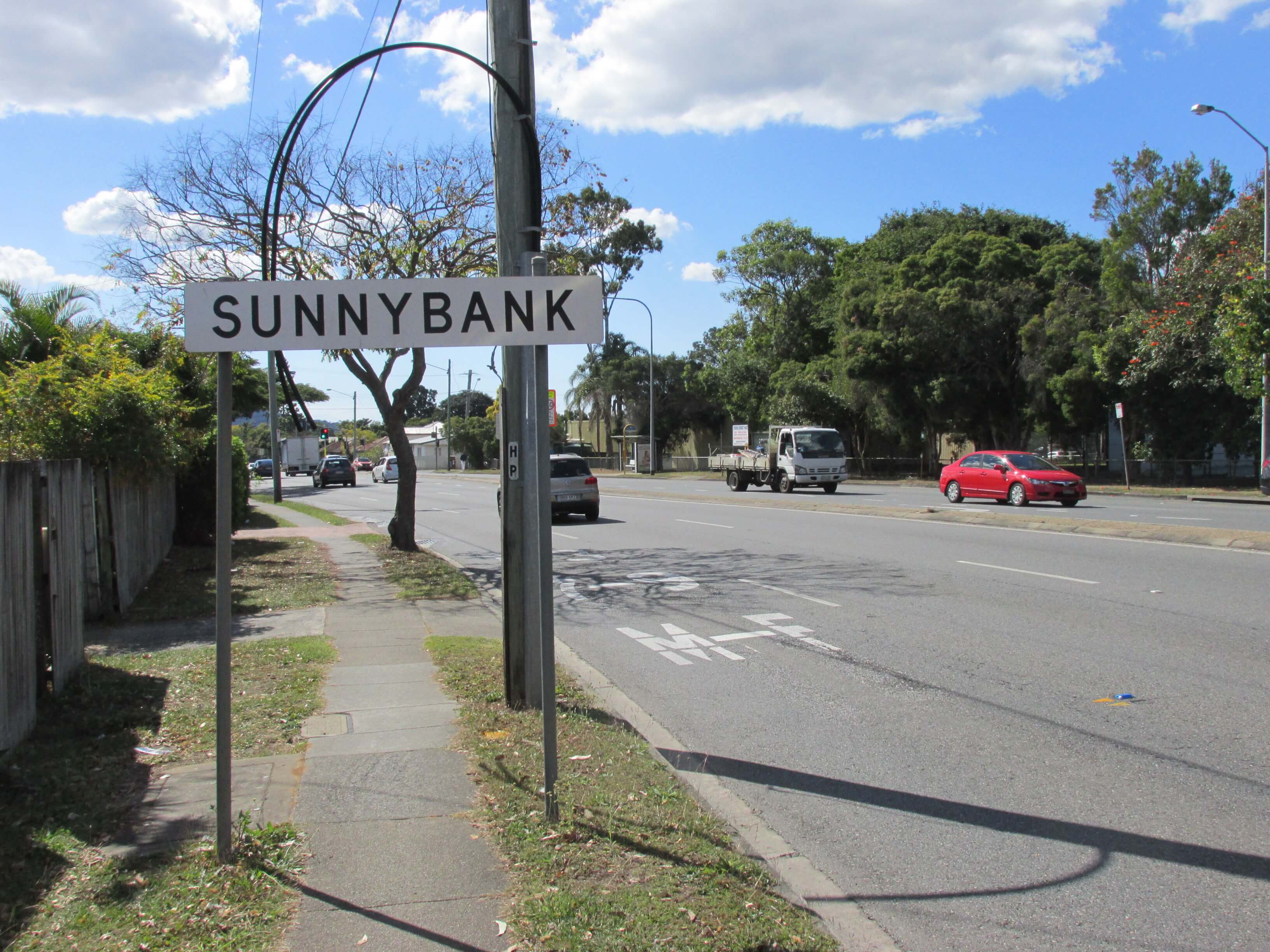 About Sunnybank