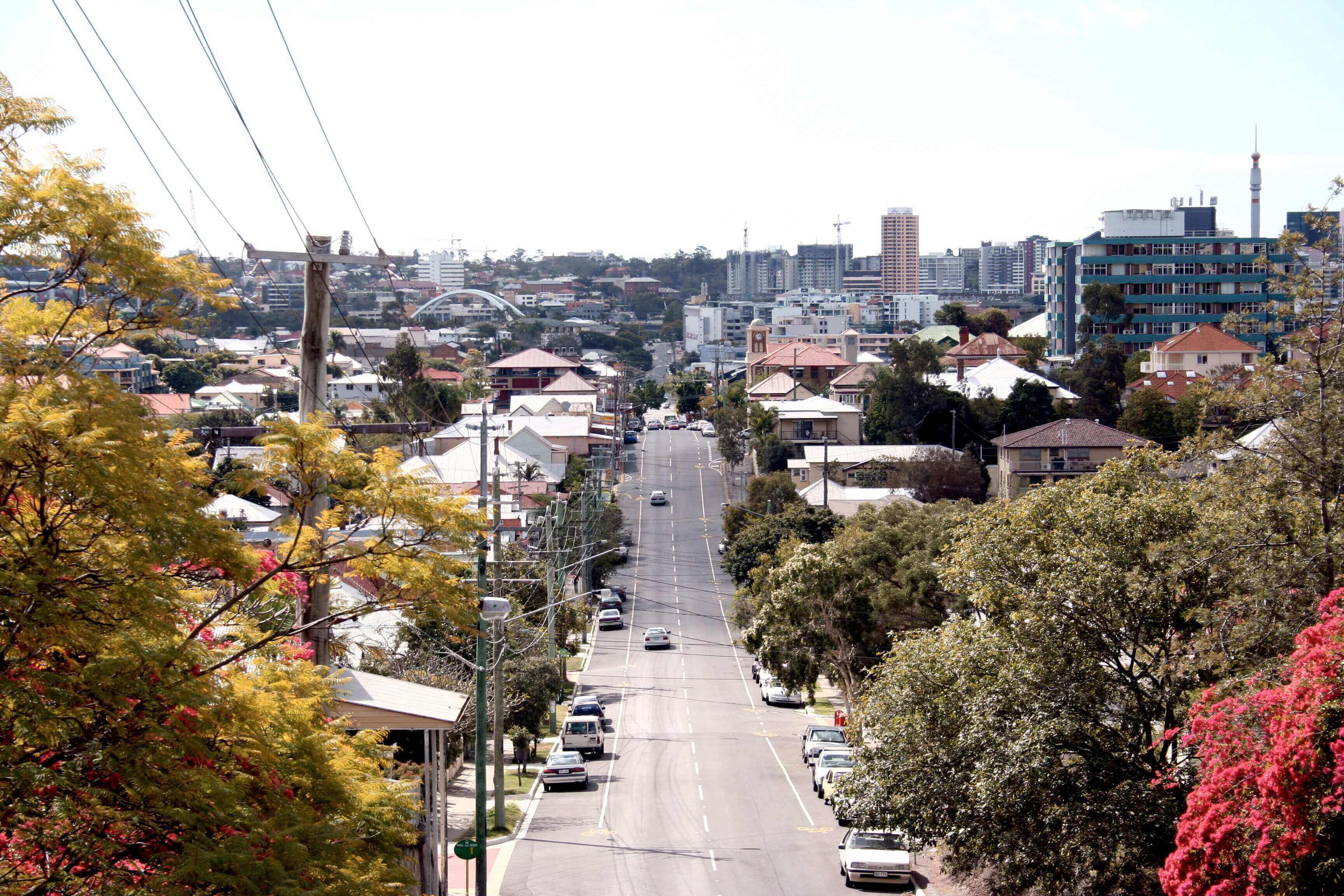 About West End, Queensland