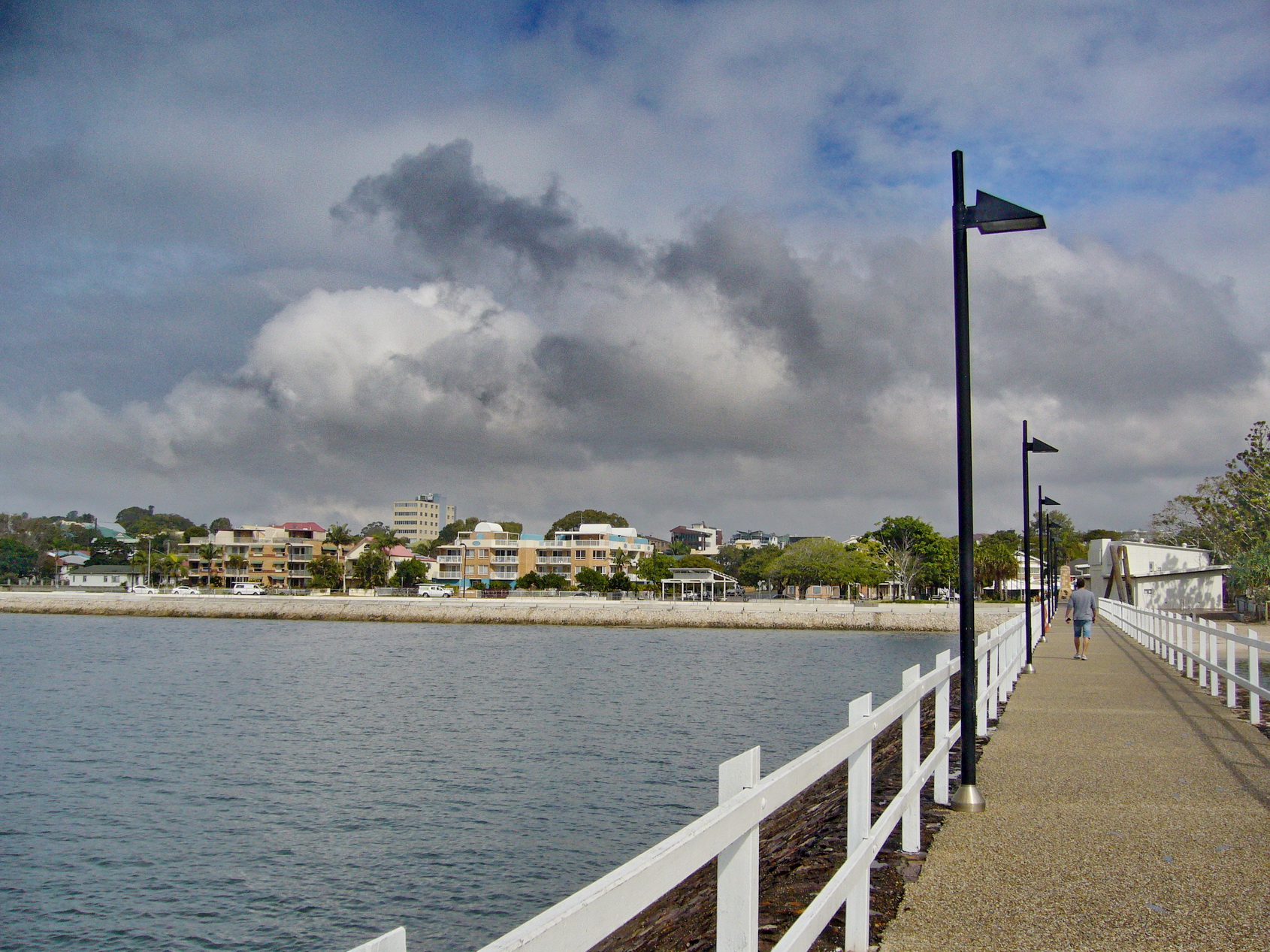 About Wynnum