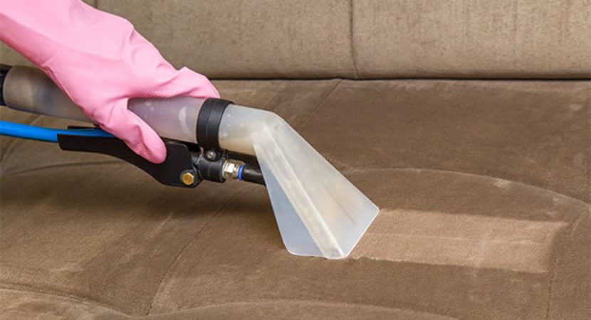 Upholstery Cleaning