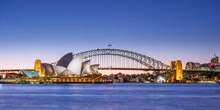 Why Live or Work in Sydney, New South Wales?