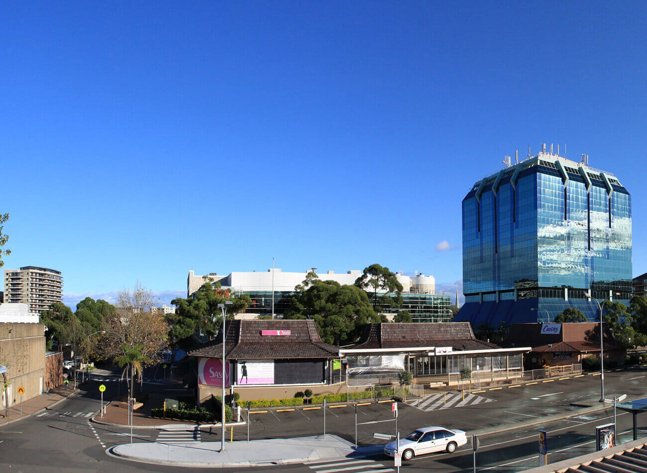 About Bankstown, NSW