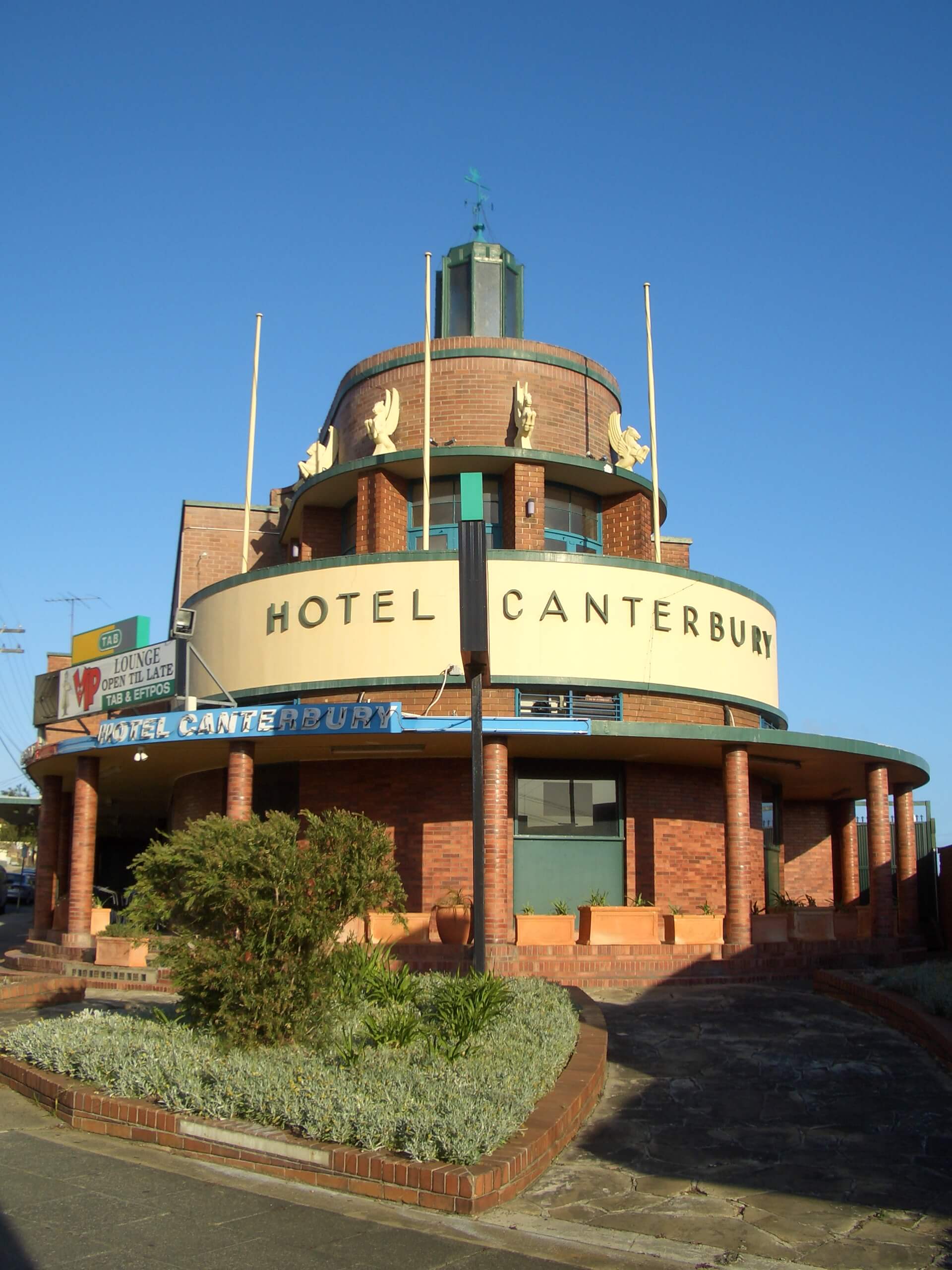 About Canterbury, NSW