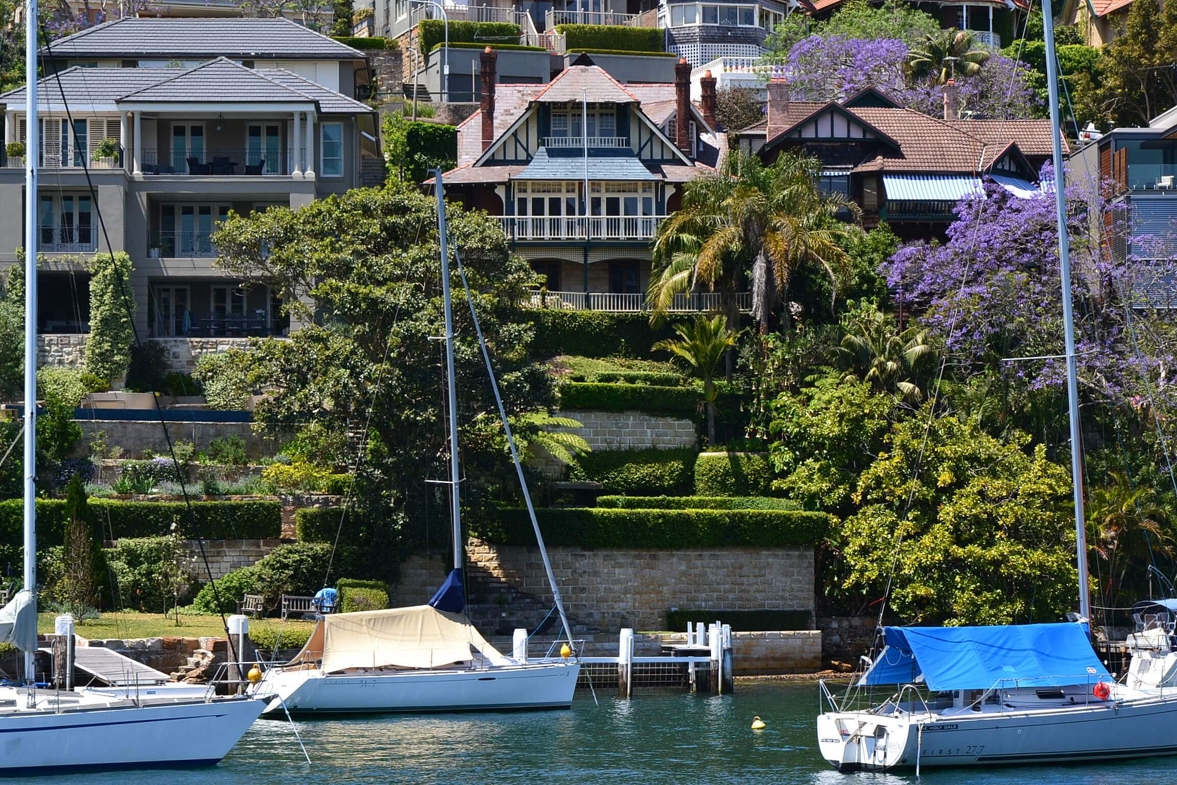 About Mosman