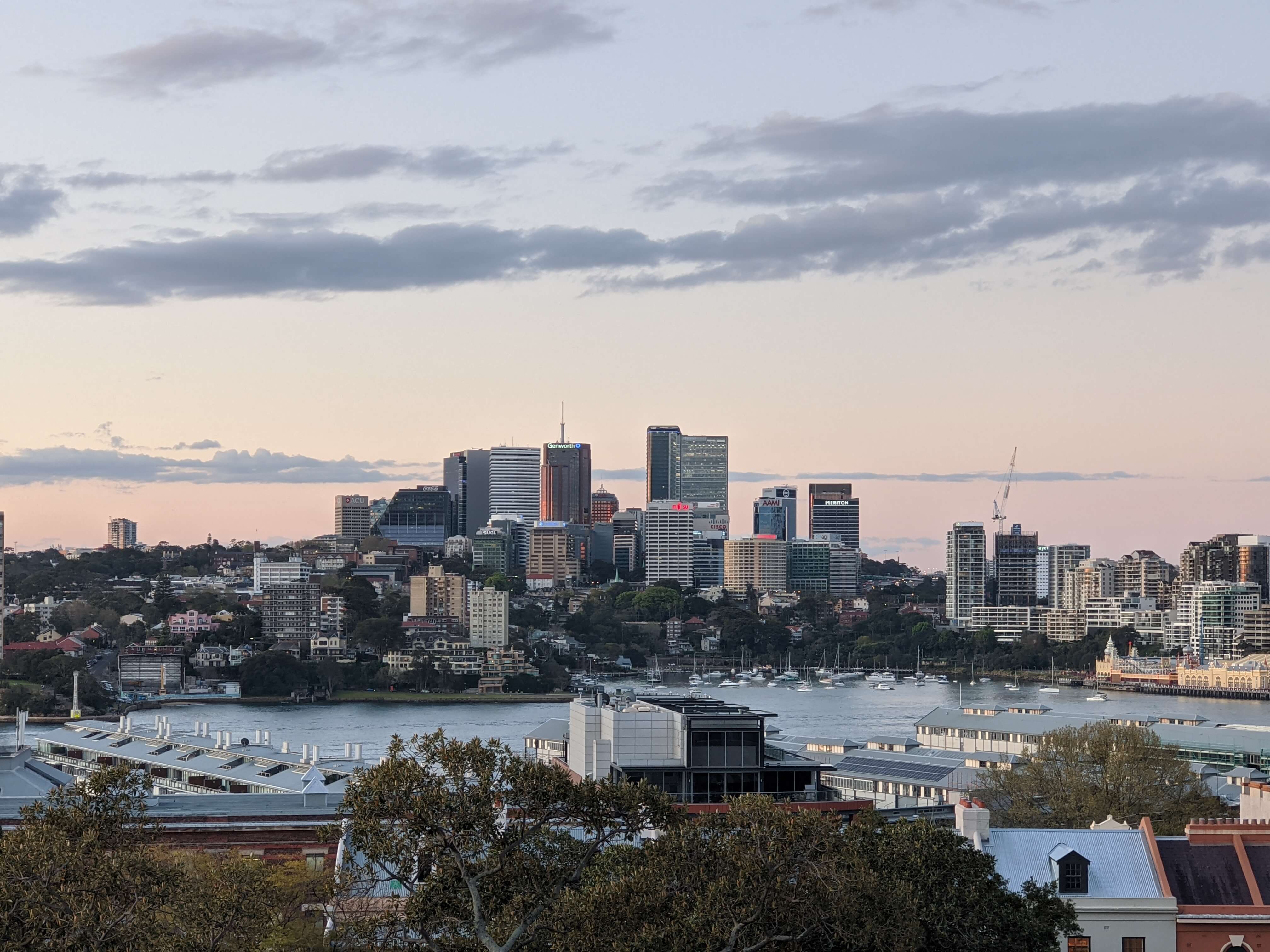 About North Sydney, Australia