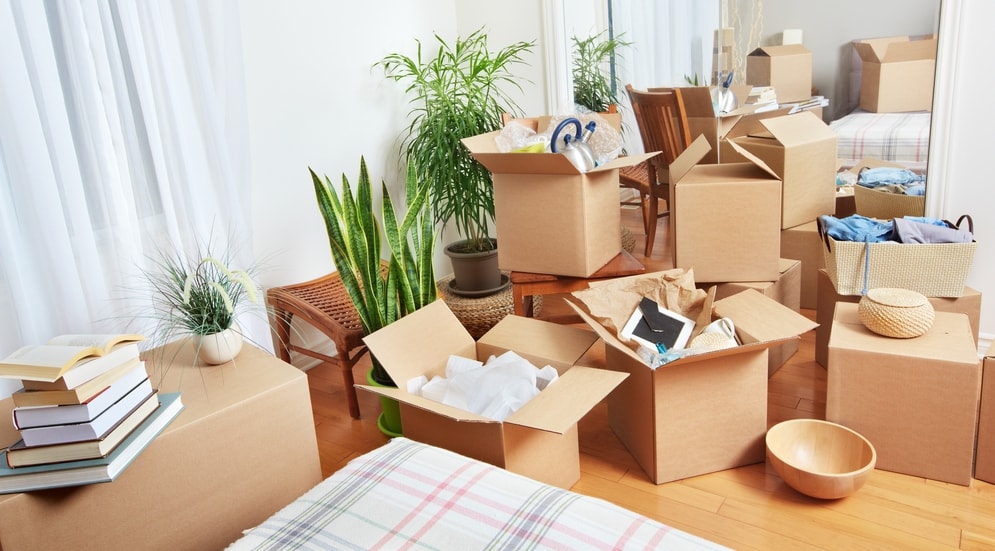 Ways to Make Moving Day Less Stressful