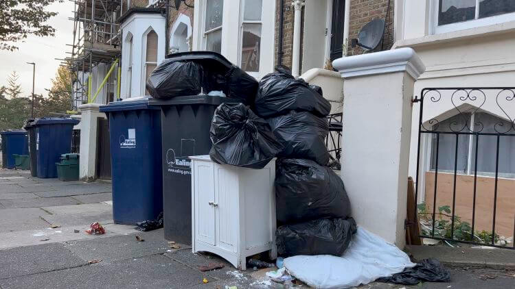 Residential Rubbish Removal