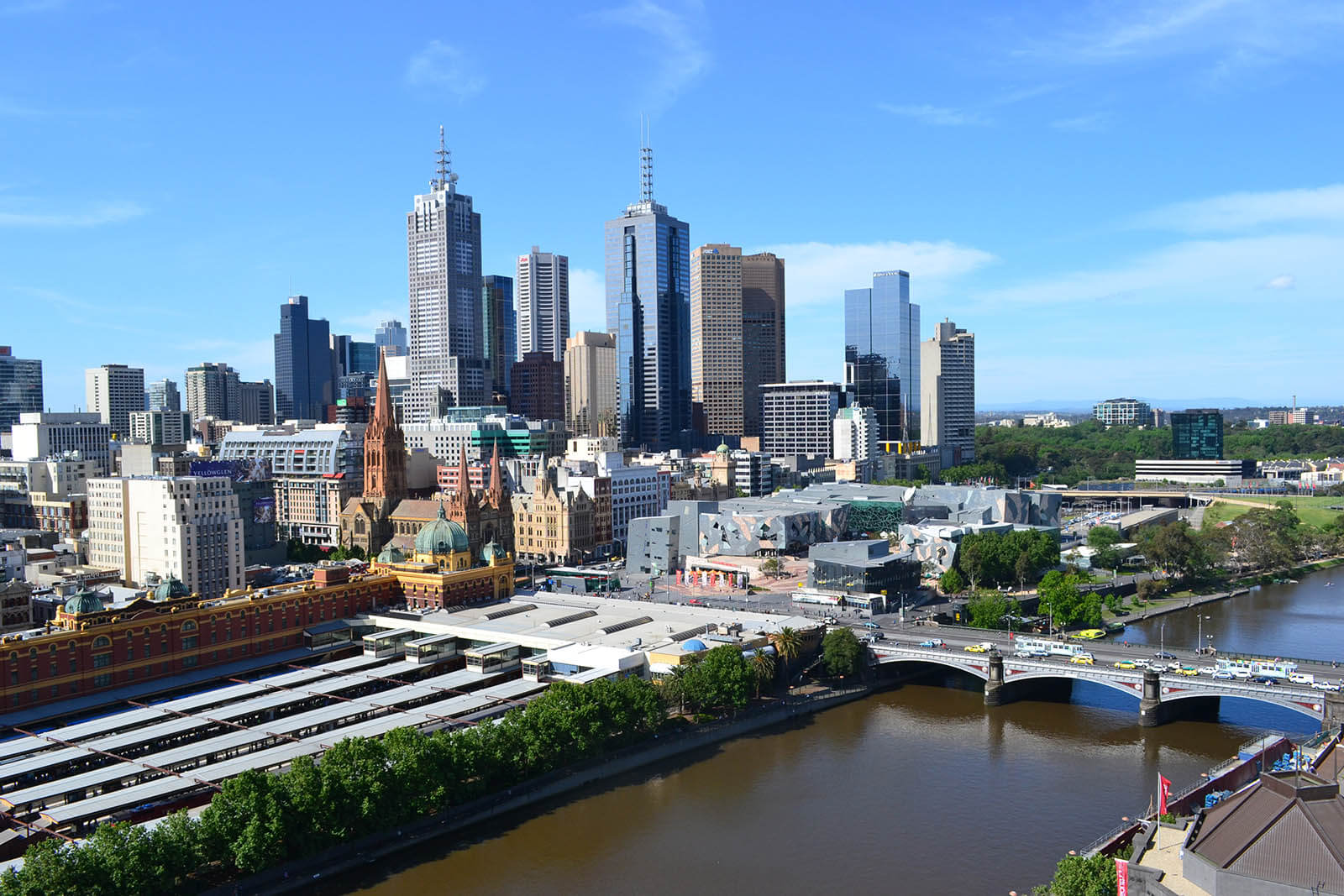 Why Should You Move to Melbourne?