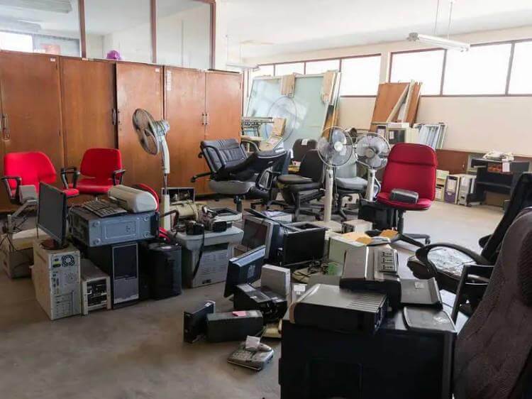 Office Rubbish Removal