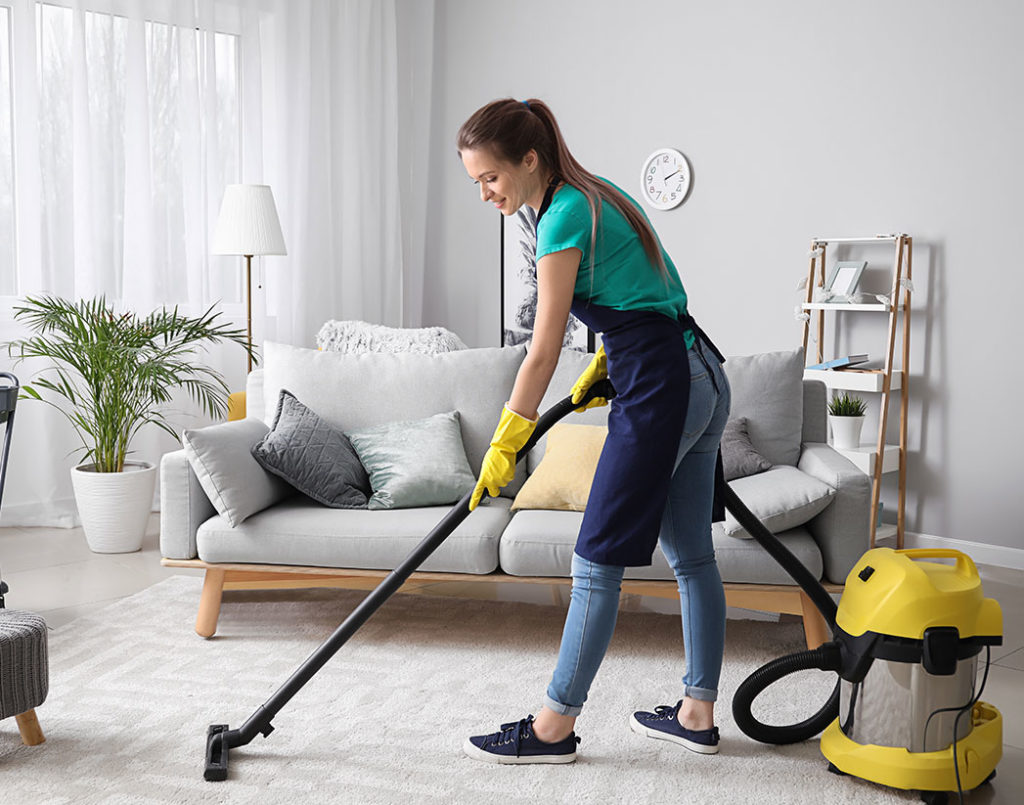 Carpet Cleaning Services