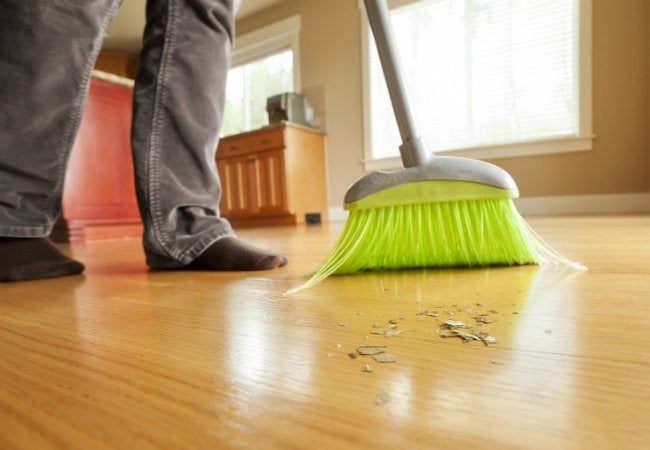 Safe Way to Clean Bamboo Floors