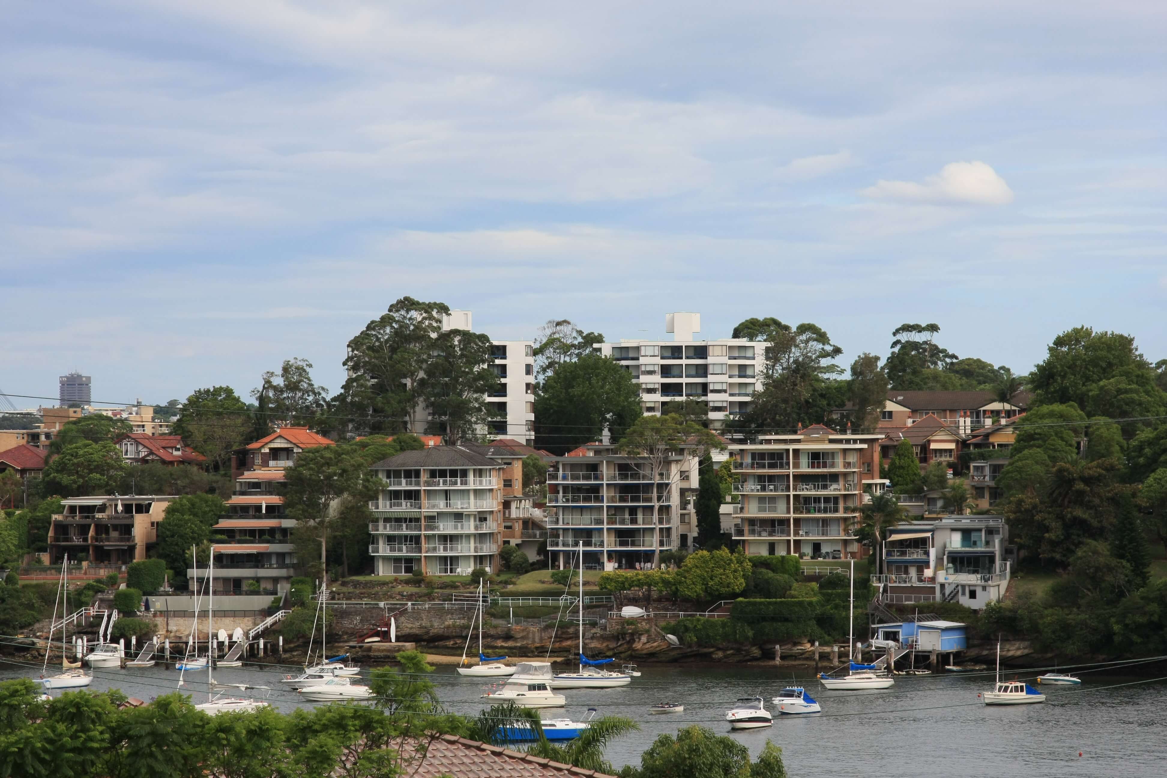 About Drummoyne