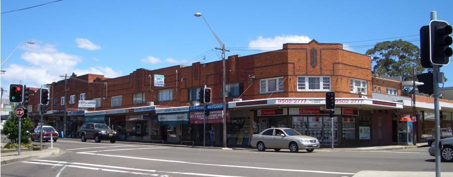 About Kingsgrove